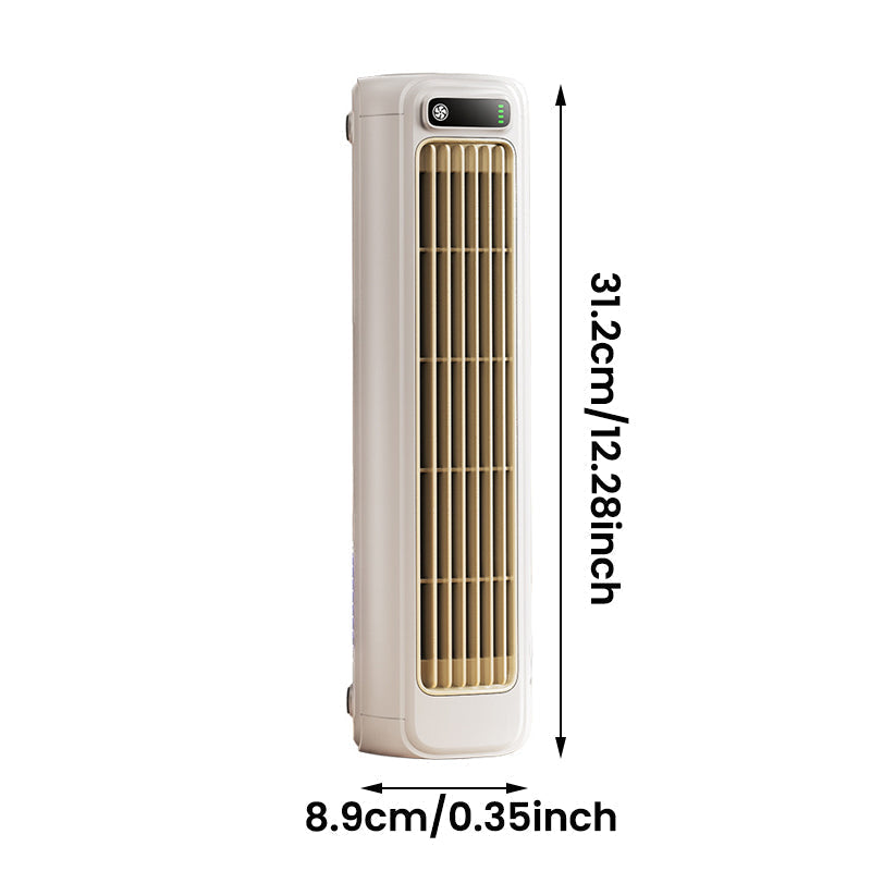AirWave – Portable Rechargeable Air Conditioner| Boneroshop