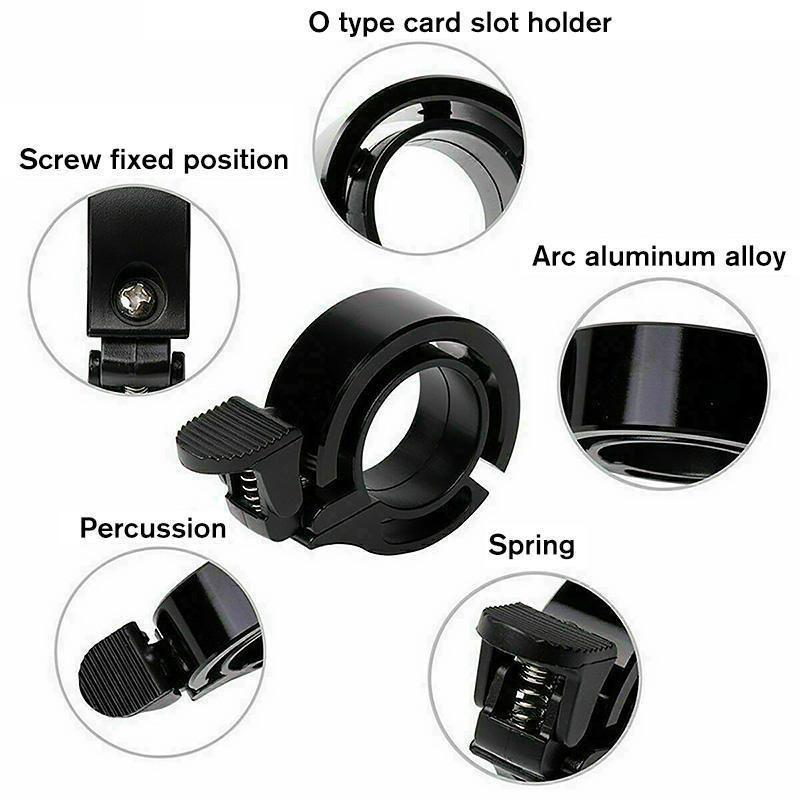 Aluminium Alloy Cycling Bell
