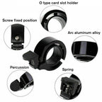 Aluminium Alloy Cycling Bell