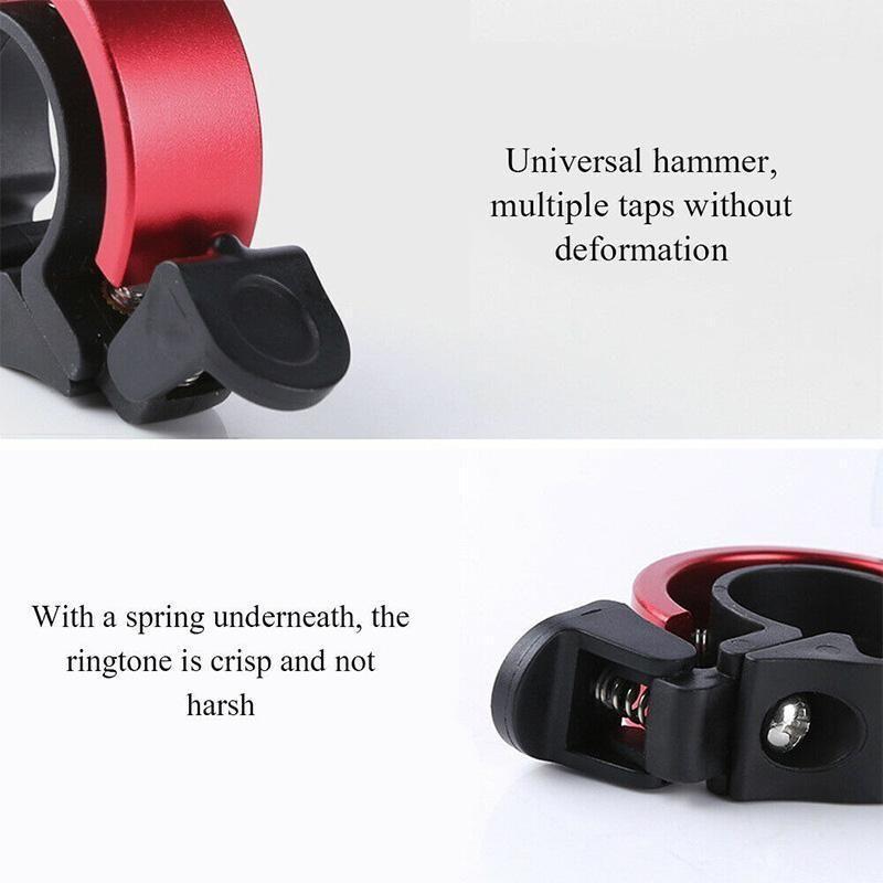 Aluminium Alloy Cycling Bell