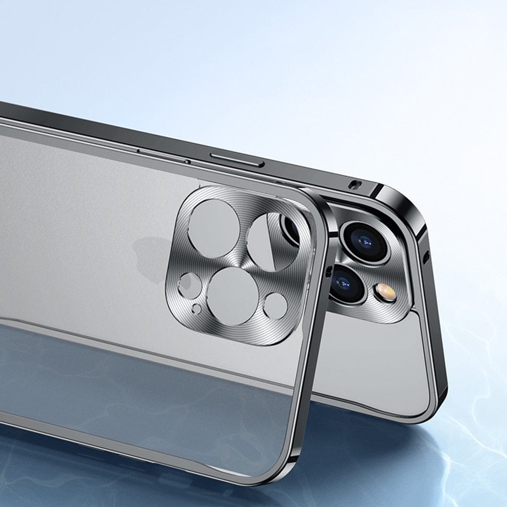 Boneroshop | Aluminium iPhone Case - Aircraft Grade