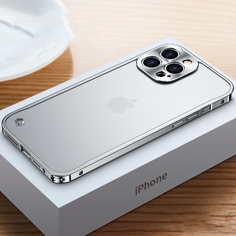 Boneroshop | Aluminium iPhone Case - Aircraft Grade