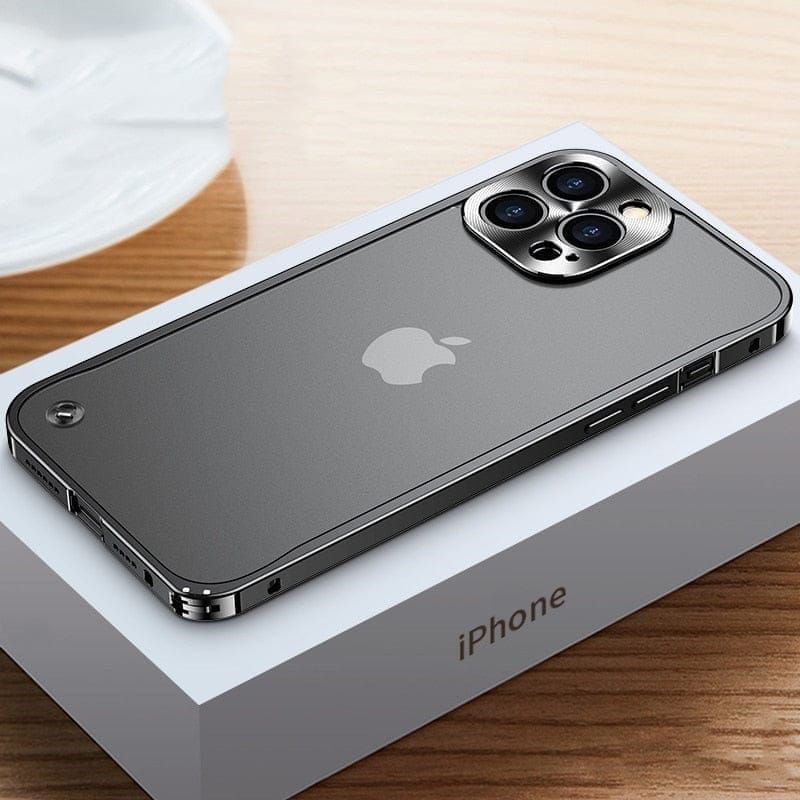 Boneroshop | Aluminium iPhone Case - Aircraft Grade