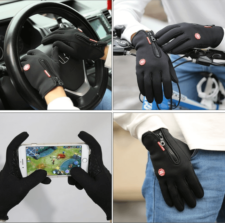 Boneroshop | waterproof and windproof gloves