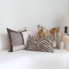Animal Print Decorative Pillow for Home Decor