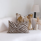 Animal Print Decorative Pillow for Home Decor