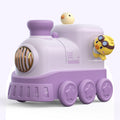 Animated Train Toy