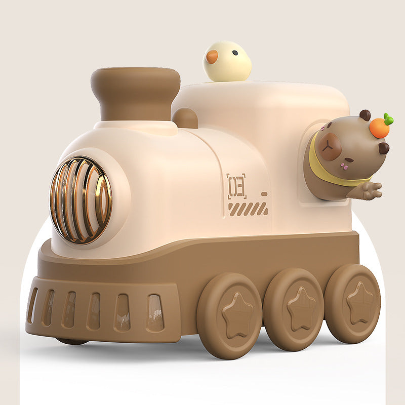 Animated Train Toy