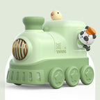 Animated Train Toy