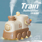 Animated Train Toy
