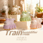 Animated Train Toy