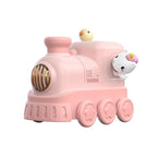 Animated Train Toy