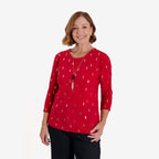 Anonymous Top (Size - Large) - Black