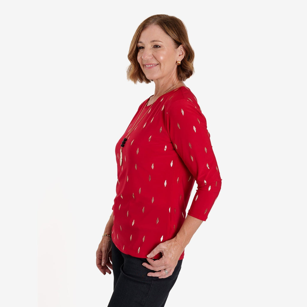 Anonymous Top (Size - Large) - Black