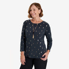 Anonymous Top (Size - Large) - Black