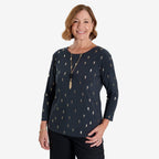 Anonymous Top (Size - Large) - Black