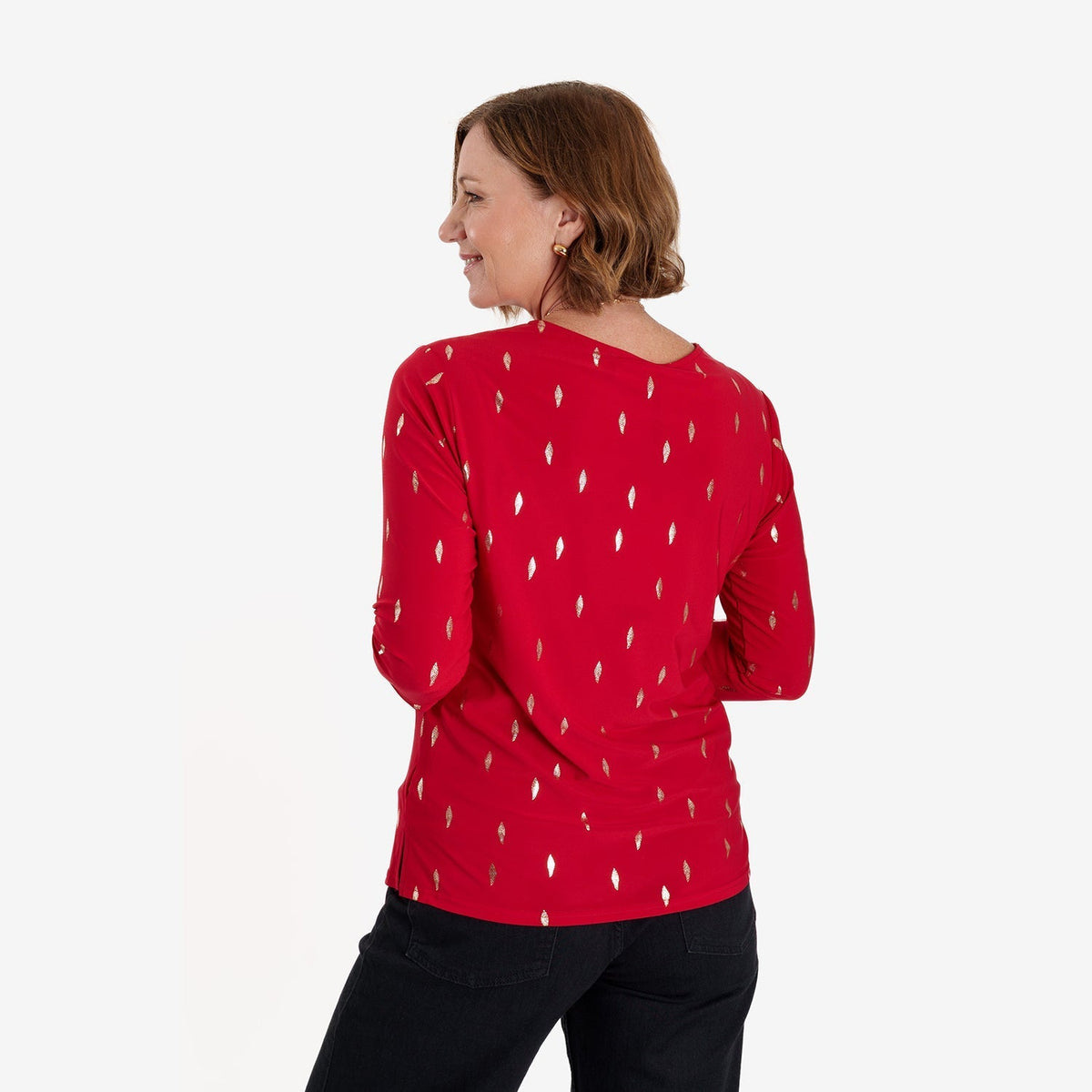 Anonymous Top (Size - Large) - Black
