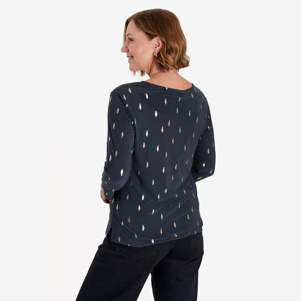 Anonymous Top (Size - Large) - Black