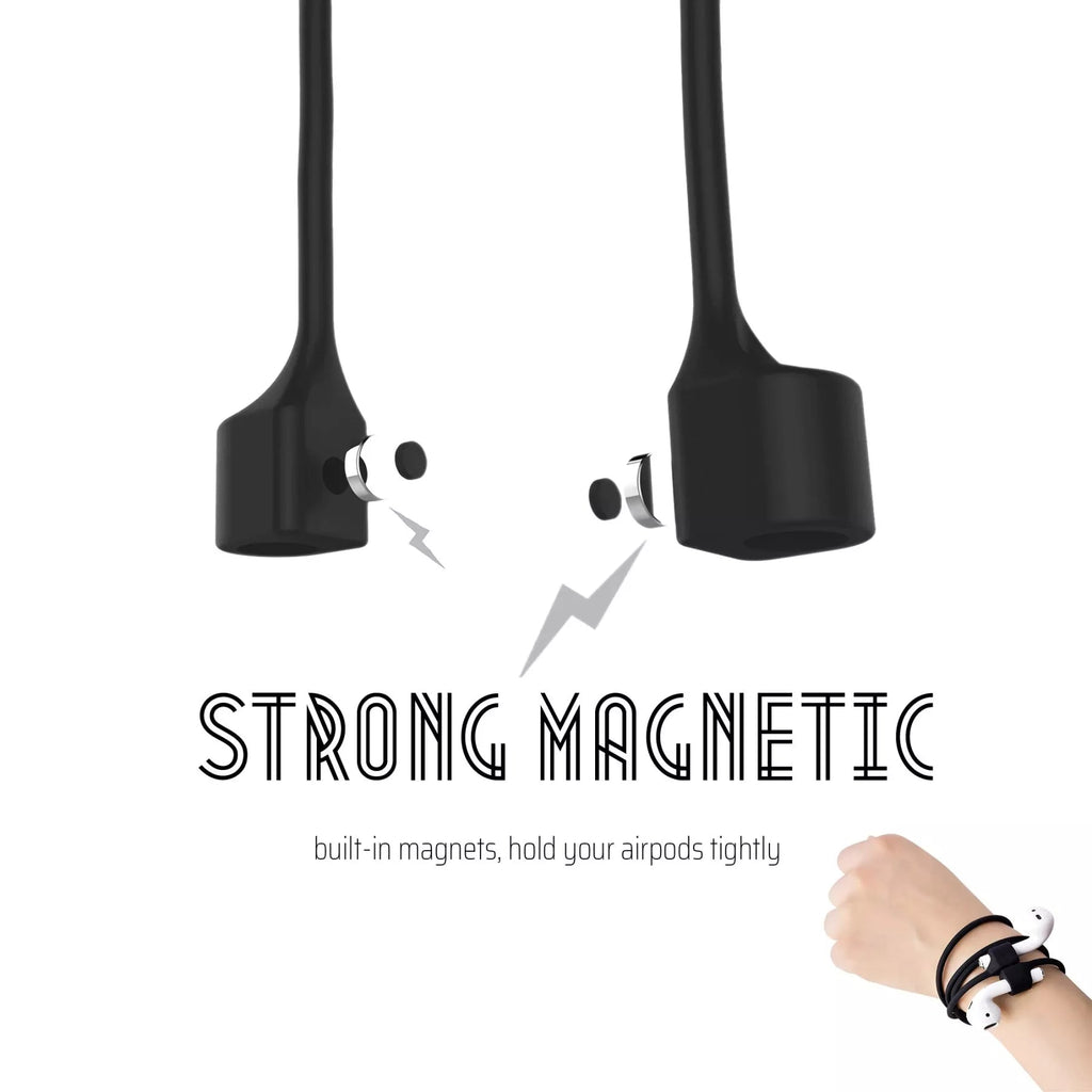 Anti-Loss Magnetic AirPods Necklace