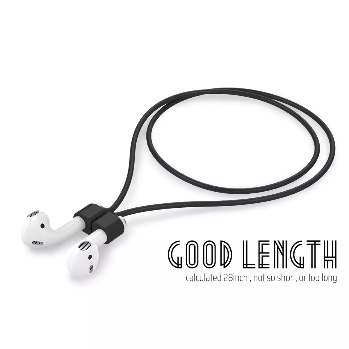 Anti-Loss Magnetic AirPods Necklace