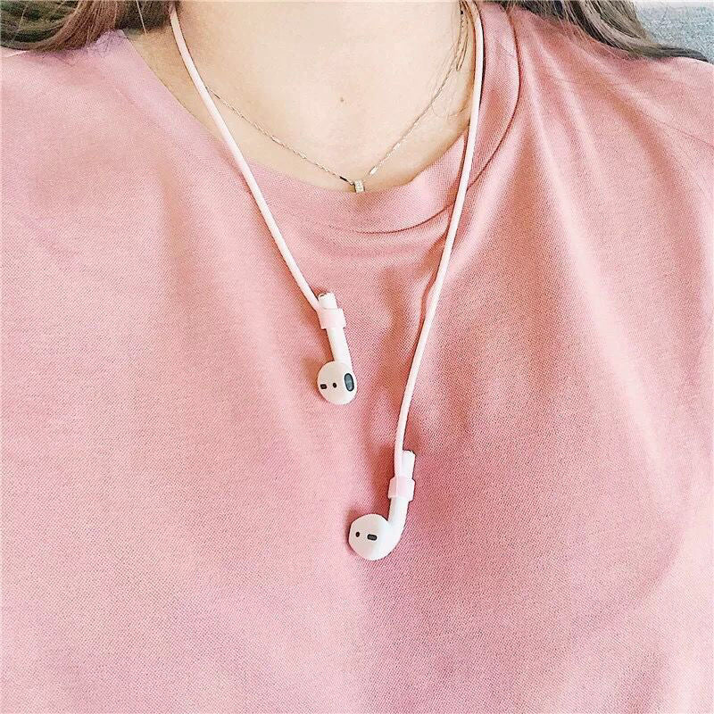 Anti-Loss Magnetic AirPods Necklace