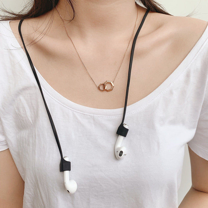 Anti-Loss Magnetic AirPods Necklace