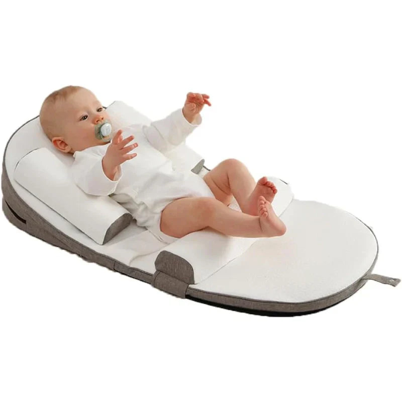 Anti-Reflux Wedge Support for Newborns – Ergonomic Side Cushion