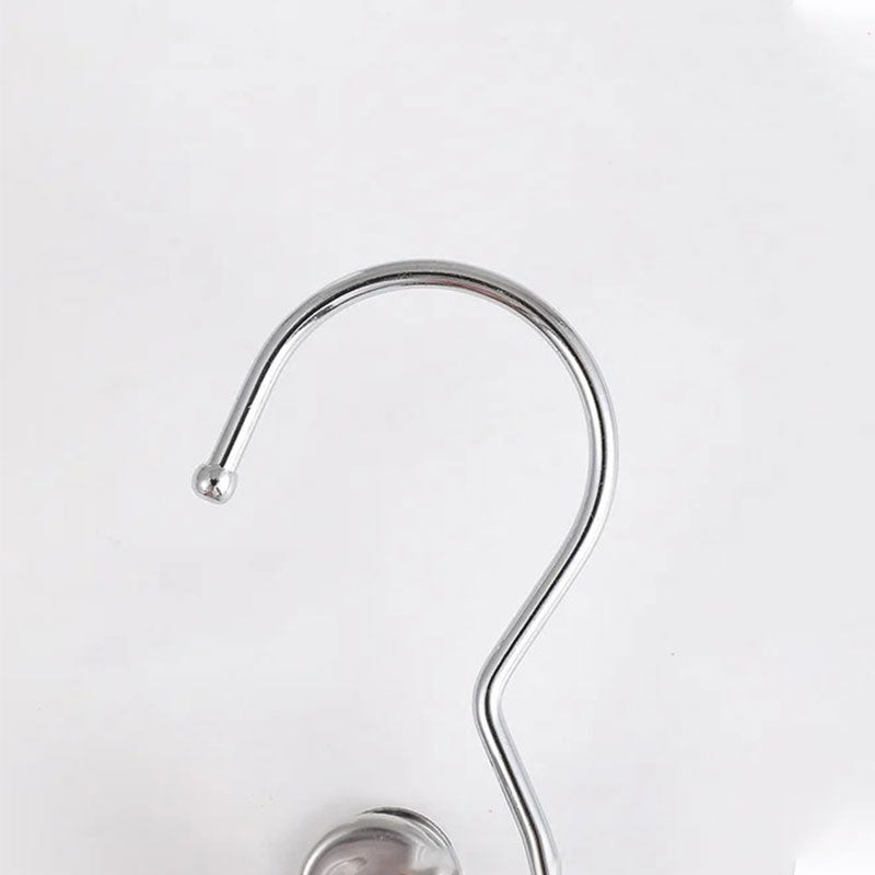 Anti-rust rotating clothes pegs – space-saving storage clips for hats, trousers and travel
