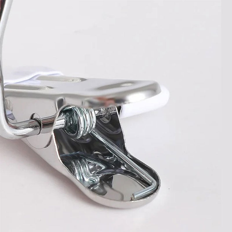 Anti-rust rotating clothes pegs – space-saving storage clips for hats, trousers and travel