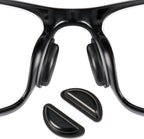 Anti-Slip Silicone Nose Pads