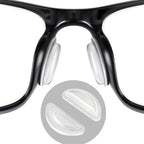 Anti-Slip Silicone Nose Pads