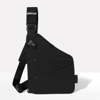 Anti-Theft Crossbody Bag for Secure Storage