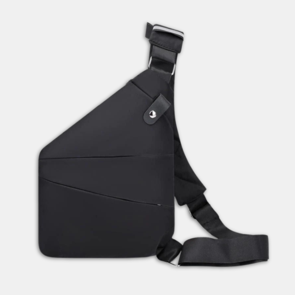Boneroshop | Anti-Theft Crossbody Organiser Bag with Hidden Zippers
