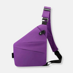 Boneroshop | Anti-Theft Crossbody Organiser Bag with Hidden Zippers