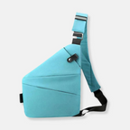 Boneroshop | Anti-Theft Crossbody Organiser Bag with Hidden Zippers