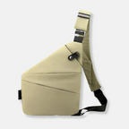 Boneroshop | Anti-Theft Crossbody Organiser Bag with Hidden Zippers