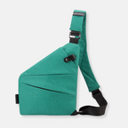 Boneroshop | Anti-Theft Crossbody Organiser Bag with Hidden Zippers