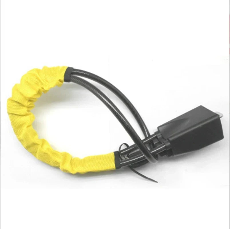 Anti-Theft Steering Wheel Lock