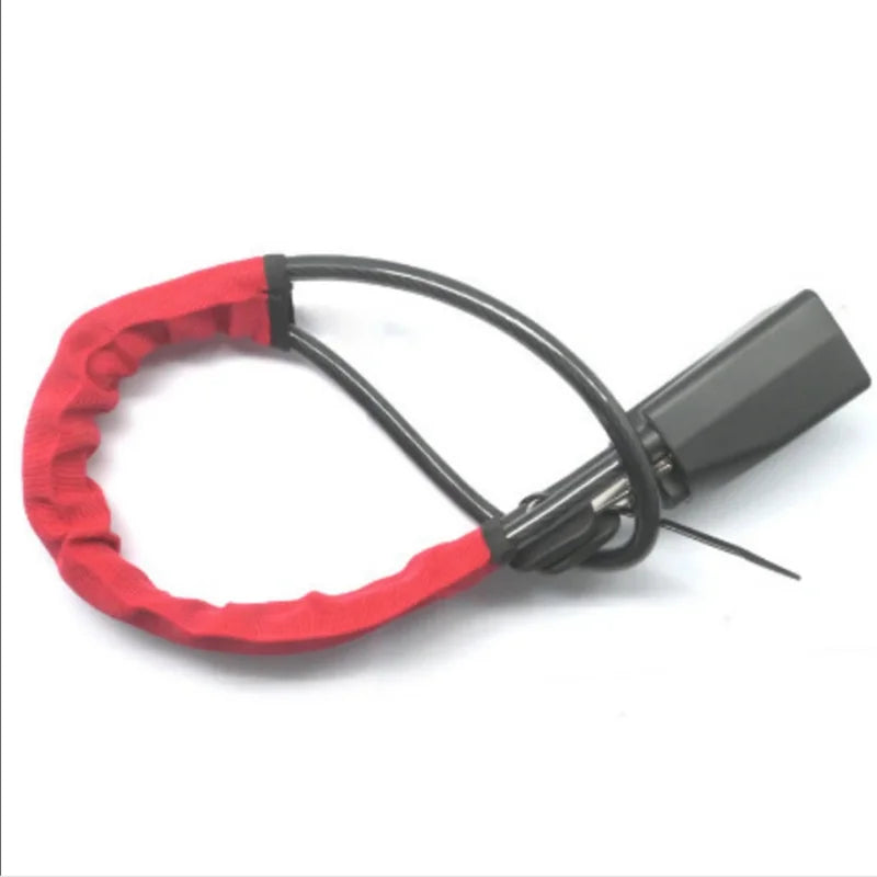 Anti-Theft Steering Wheel Lock