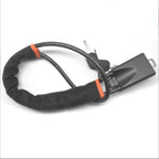 Anti-Theft Steering Wheel Lock