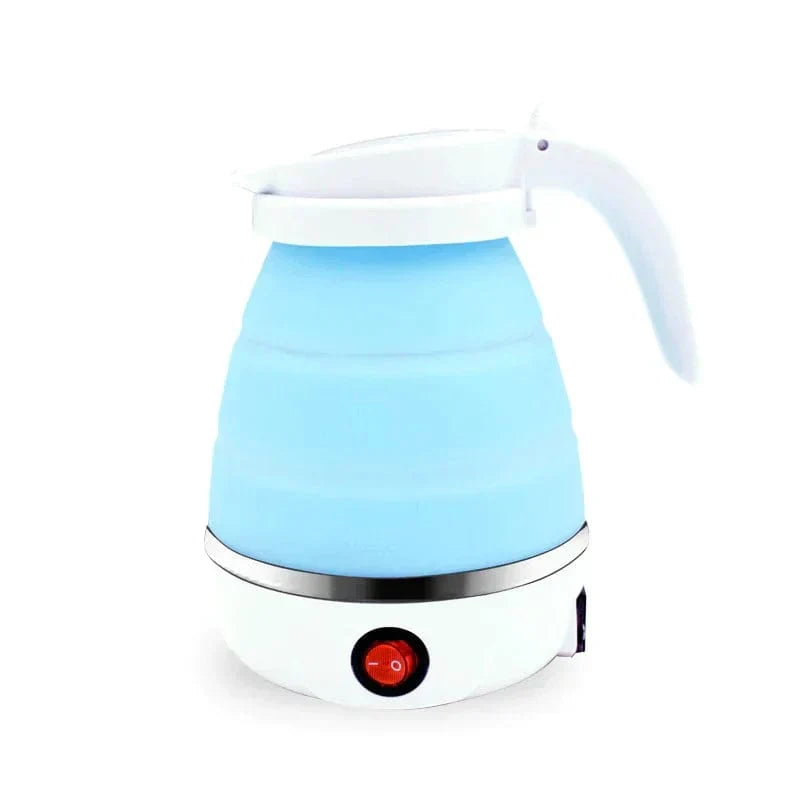 AquaElegance Luxury Foldable Kettle – Perfect for Travel and Home