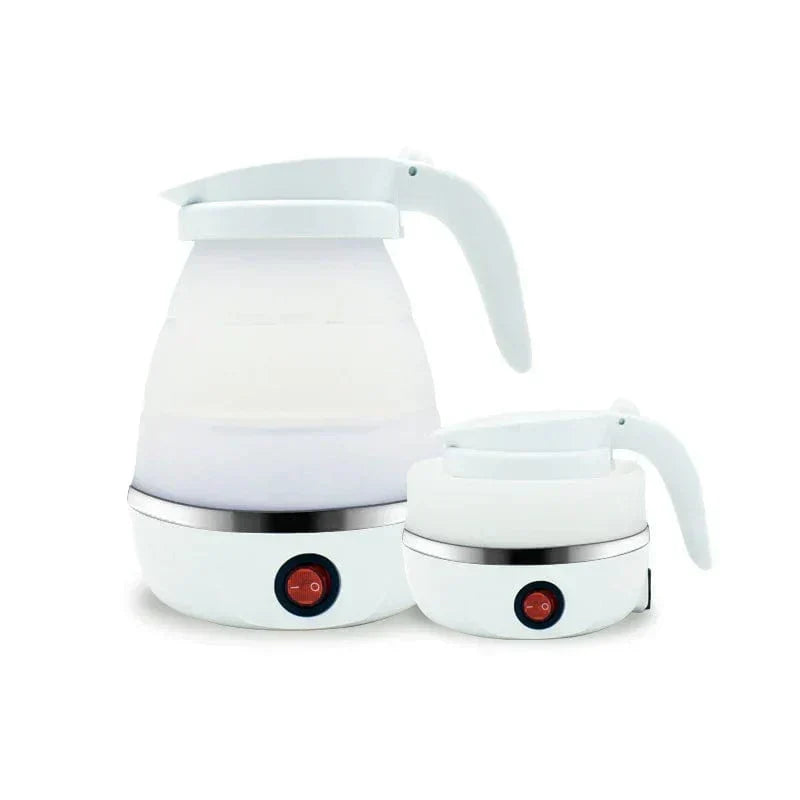AquaElegance Luxury Foldable Kettle – Perfect for Travel and Home