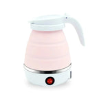 AquaElegance Luxury Foldable Kettle – Perfect for Travel and Home