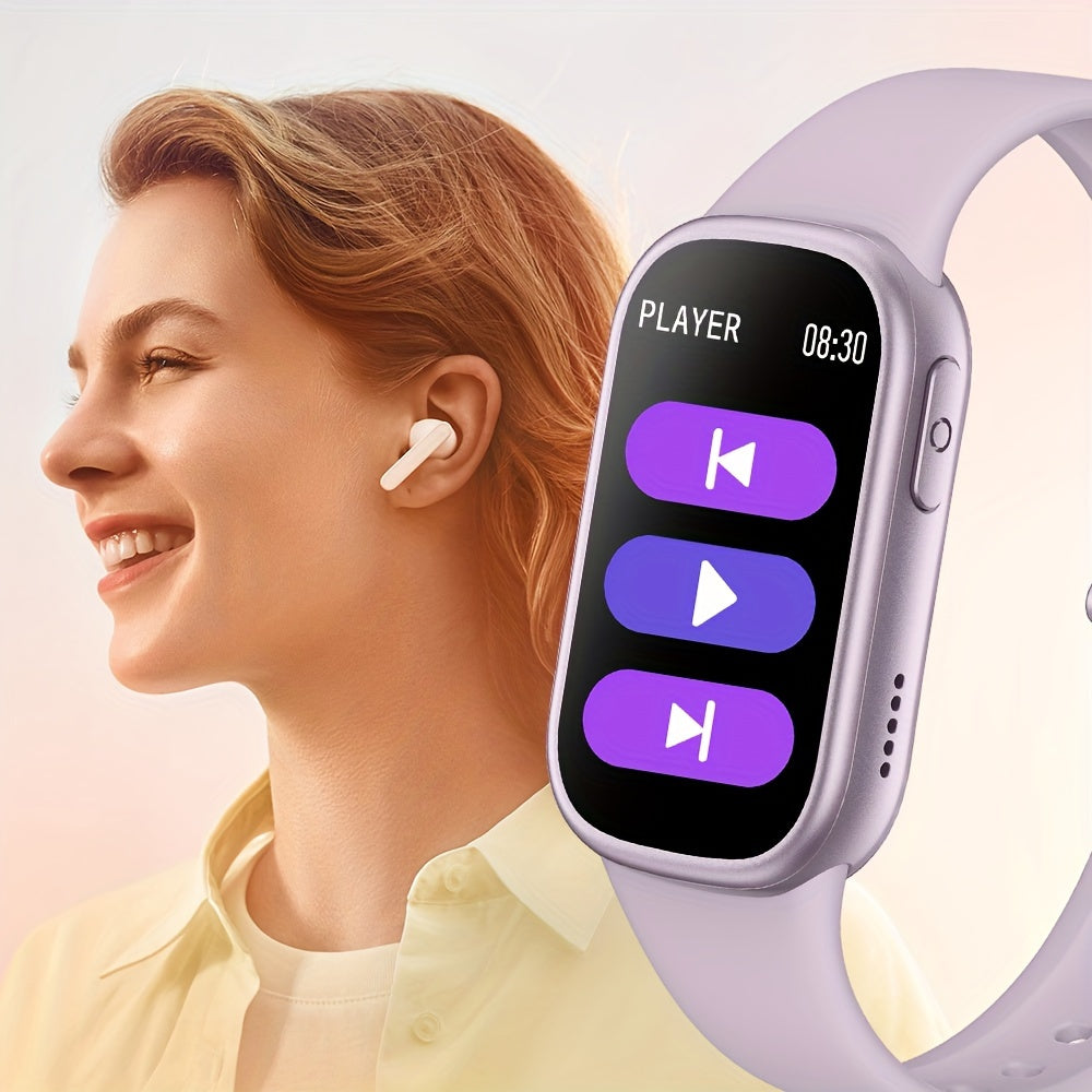 Boneroshop | Smartwatch – IP68 Sports Watch with long battery life