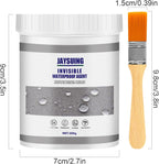 AquaSeal™ Leak Protection, Seals All Surfaces