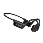 AquaSound Waterproof Bone Conduction Headphones – Bluetooth 5.4 & 32GB MP3