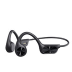AquaSound Waterproof Bone Conduction Headphones – Bluetooth 5.4 & 32GB MP3