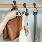 Arc Bag Hook Set of 3