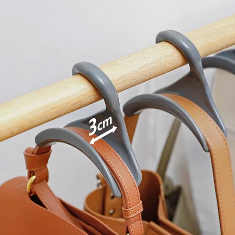 Arc Bag Hook Set of 3