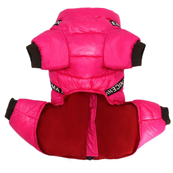 ArcticPaws Winter Coat for Dogs